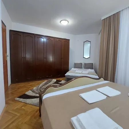 Jana Apartments 2 Tivat Exterior photo